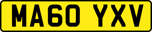 MA60YXV
