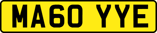 MA60YYE