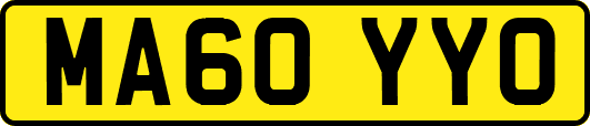 MA60YYO