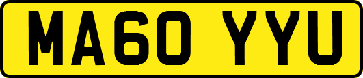 MA60YYU