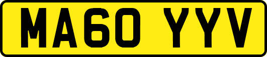 MA60YYV