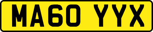 MA60YYX