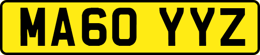 MA60YYZ
