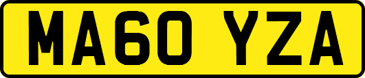 MA60YZA