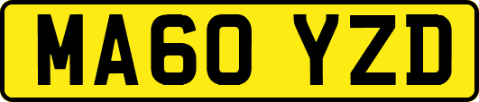 MA60YZD