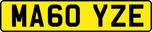 MA60YZE