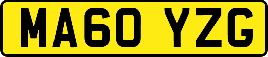 MA60YZG