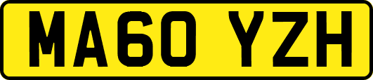 MA60YZH