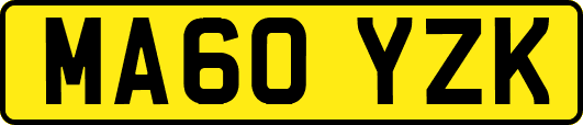 MA60YZK
