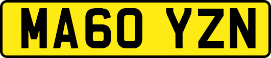MA60YZN