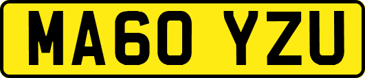 MA60YZU
