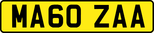 MA60ZAA