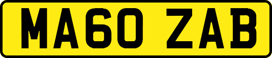MA60ZAB