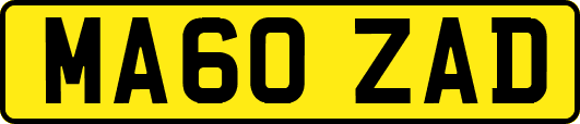 MA60ZAD