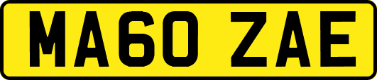 MA60ZAE