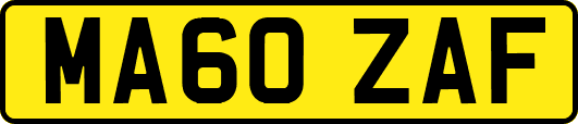 MA60ZAF