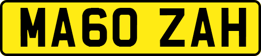 MA60ZAH