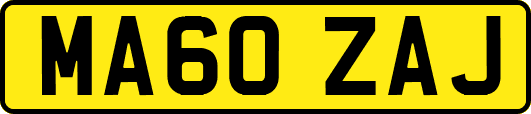 MA60ZAJ