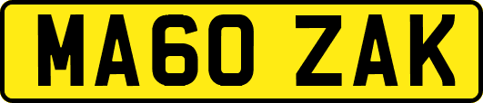 MA60ZAK