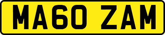 MA60ZAM