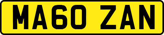 MA60ZAN