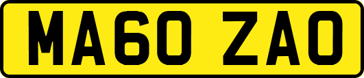 MA60ZAO