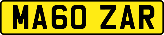 MA60ZAR