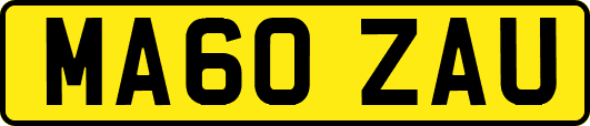 MA60ZAU