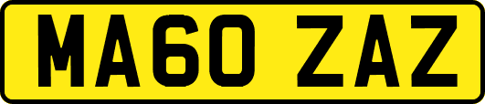 MA60ZAZ