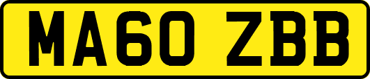 MA60ZBB