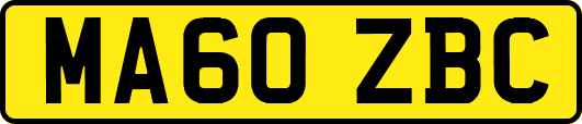 MA60ZBC