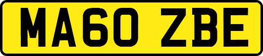 MA60ZBE
