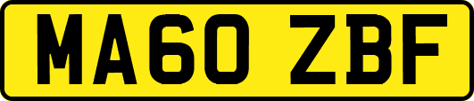 MA60ZBF