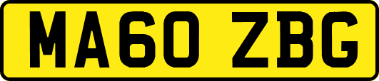 MA60ZBG