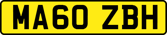 MA60ZBH