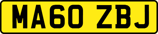 MA60ZBJ