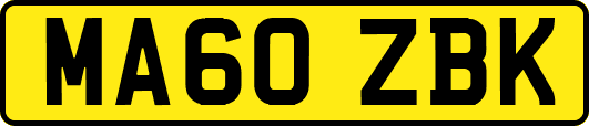 MA60ZBK