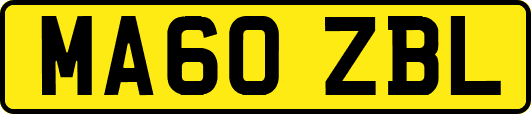 MA60ZBL