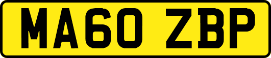 MA60ZBP