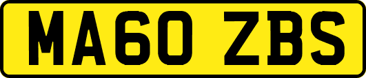 MA60ZBS