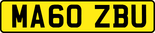 MA60ZBU