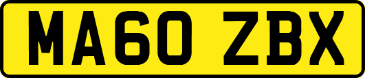 MA60ZBX