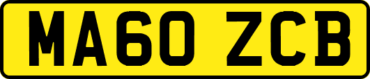 MA60ZCB