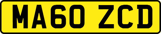 MA60ZCD