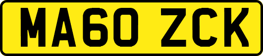 MA60ZCK