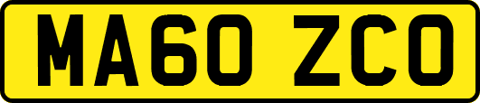 MA60ZCO