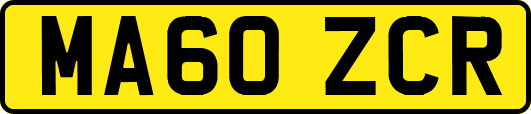 MA60ZCR