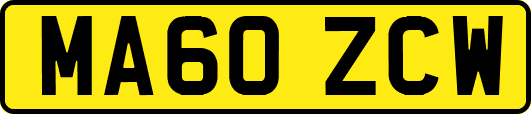 MA60ZCW