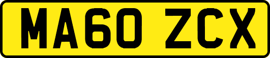 MA60ZCX