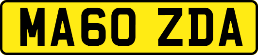 MA60ZDA